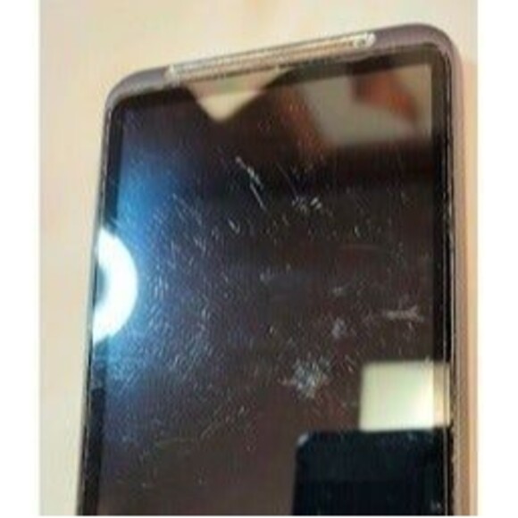 HTC Inspire 4G SKU 65232 (AT&T) Smartphone As-Is, with 2 batteries - Picture 1 of 4